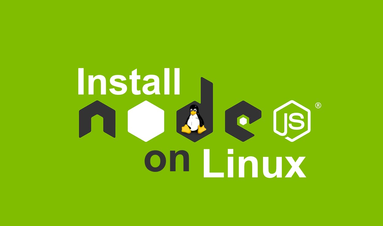 如何在 Linux 快速安装 Nodejs